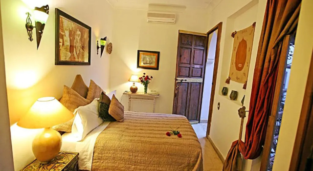 Camera Economy Riad Laora By La Siredrah