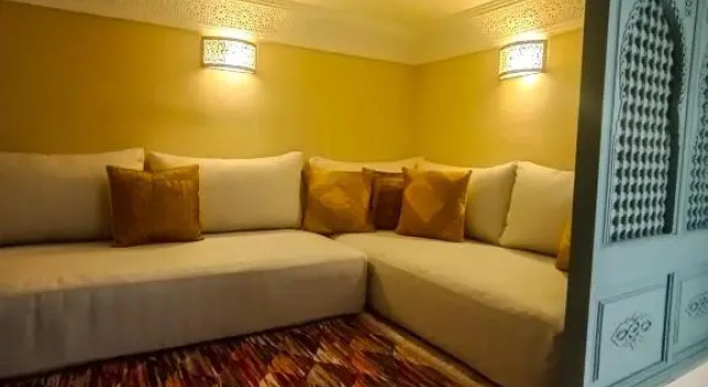 Двухместный номер Superior Riad Jalina