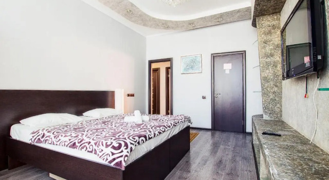 Mini Hotel Bereket Dip