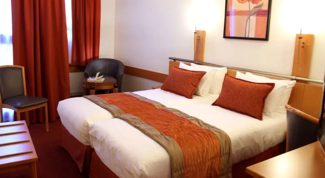 Двухместный номер Standard Opera Cadet Hotel