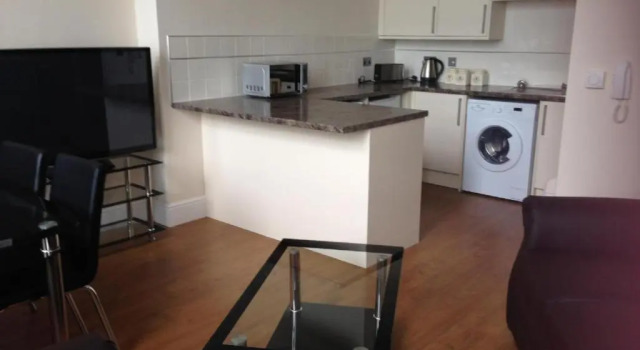Апартаменты Дуплекс c 1 комнатой Waterview Deluxe Apartments