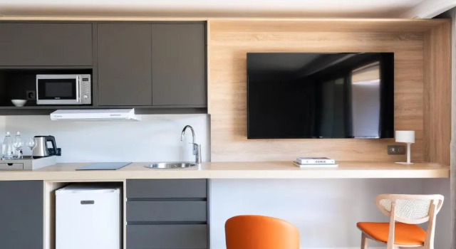 Студия Deluxe RESIDENCE SANTA MARIA