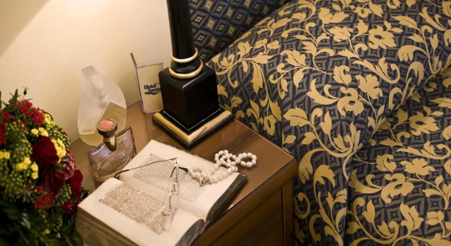 Одноместный номер Standard с балконом Hotel Savoy