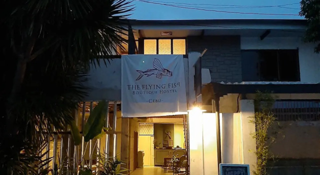 The Flying Fish Hostel Cebu, Đặt Nhà trọ Hostel ở Visayas, Nhà trọ