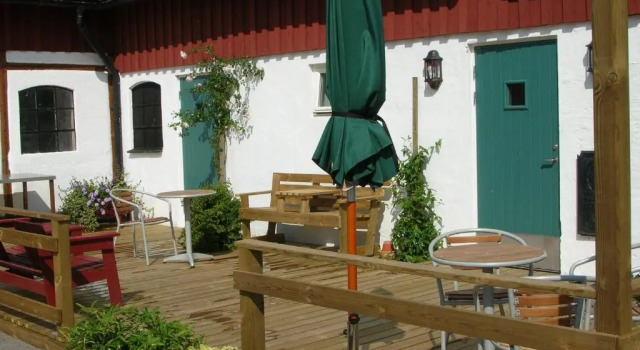 Номер Standard B&B Ströprodukter