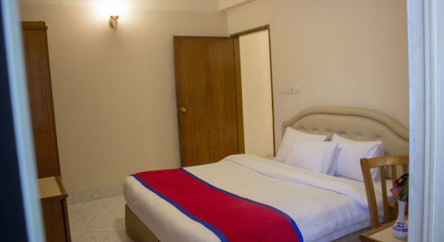 Camera Deluxe Hotel The Enchanted