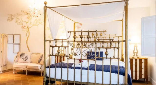 Двухместный номер Standard с балконом и с видом на море Vila da Santa Hotel Boutique & Spa