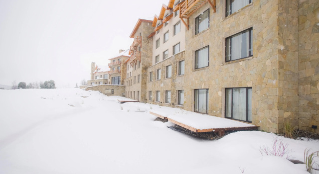 Loi Suites Chapelco Hotel