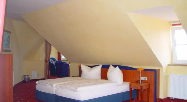 Люкс Hotel Ostseeblick - direkt hinter den Dünen