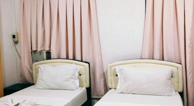 Standard Estúdio Amax Inn Cebu
