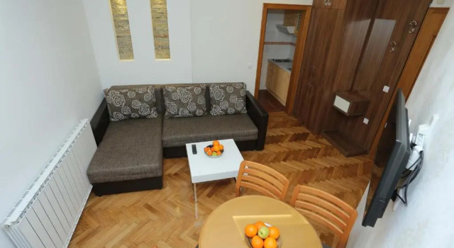 Апартаменты Vila Romantika