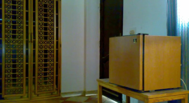 Двухместный номер Standard с балконом Ciao Hotel