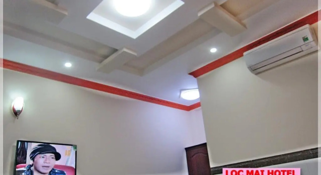 Четырёхместный номер Standard Loc Mai Hotel