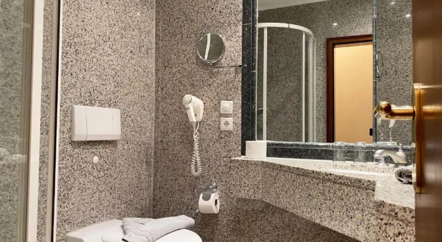 Апартаменты Ferienwohnung Strandlust in der Villa Seeadler Binz