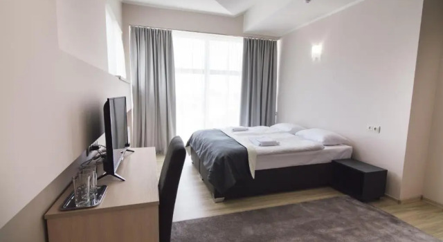 Полулюкс Zinedine Sport-Hotel