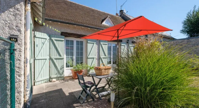 Les deux anes, Prenota Hotel Veuzain-sur-Loire Francia