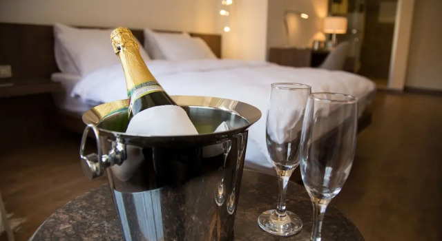 Номер Executive TN & CO Hotel