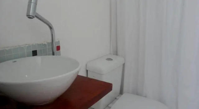Одноместный номер Standard Mar da Babilônia Hostel