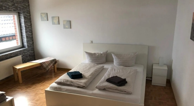 Ferienwohnung Roemerhaus Xanten, 预订 度假屋 克桑滕 Lower Rhine