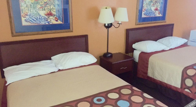 Super 8 Wildwood, Rezerwuj Hotel Wildwood Floryda