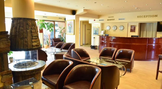 Club Hotel Martin