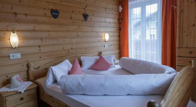 Апартаменты c 1 комнатой с балконом Apartments Gannerhof - 3 stars