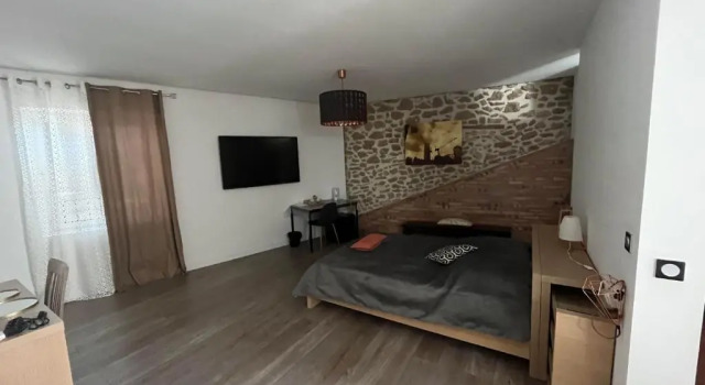 Suite parentale privée de standing, Забронировать Отель Рошегуд Drôme Provençale