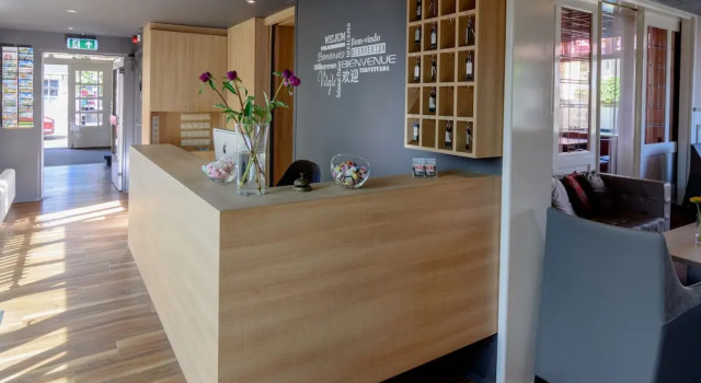Hotel Oepkes, Buchen Sie Hotel West-Terschelling 
