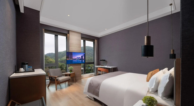 Genpla Hotel Shenzhen NanShan, Rezerwuj Hotel Hotele w Shenzhen z parkingiem, Parking