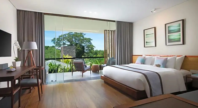 Двухместный номер Deluxe The Tamarind Resort - Nusa Lembongan