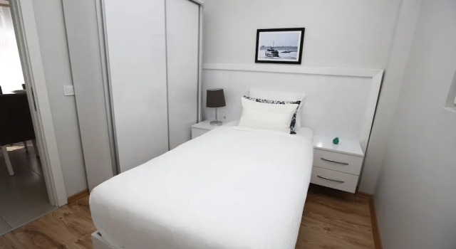 Апартаменты Luxury с 2 комнатами Patika Suites