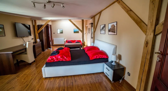Номер Standard SG Apartments