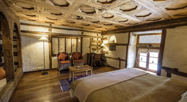 Номер Standard Serena Shigar Fort