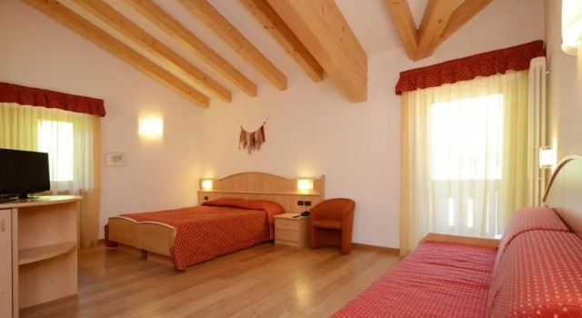 Номер Superior Hotel La Soldanella