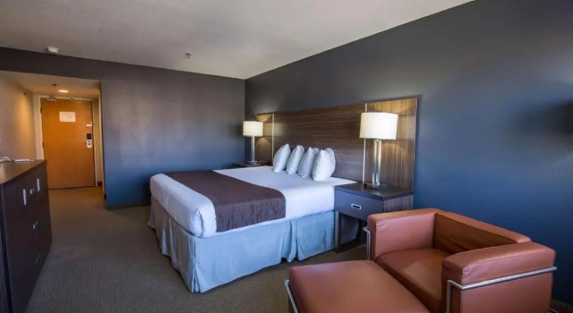 Номер Standard Extended Stay America Premier Suites - Portland - North