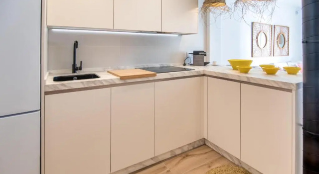 Апартаменты с 2 комнатами SIBS MARITIMO-1ª Linea de Playa