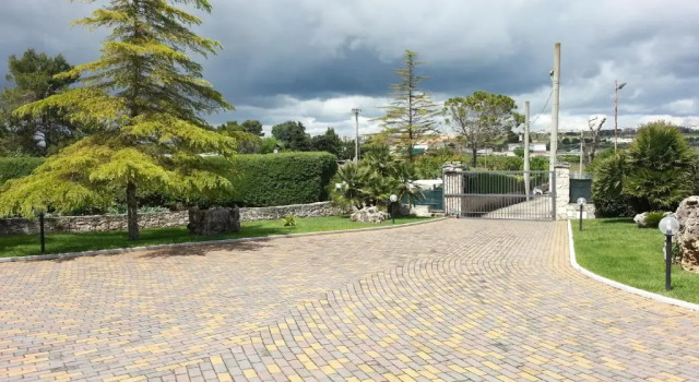 Номер Deluxe Villa Genny