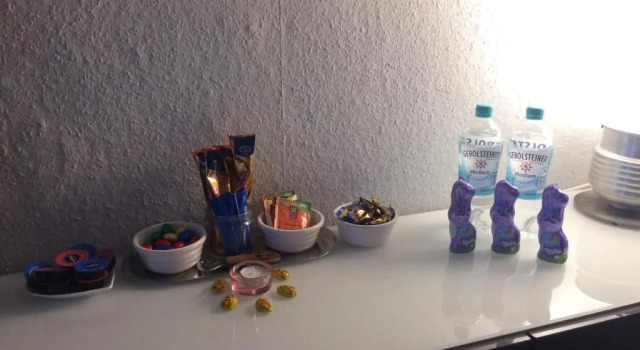 Студия Glover Suite