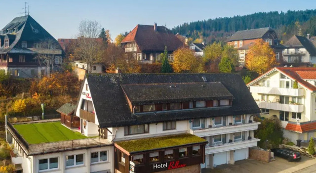 Номер Standard Hotel Bellevue