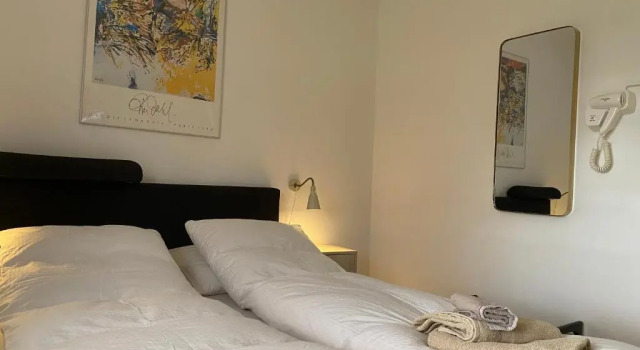 Номер Standard Davaas Bed & Breakfast