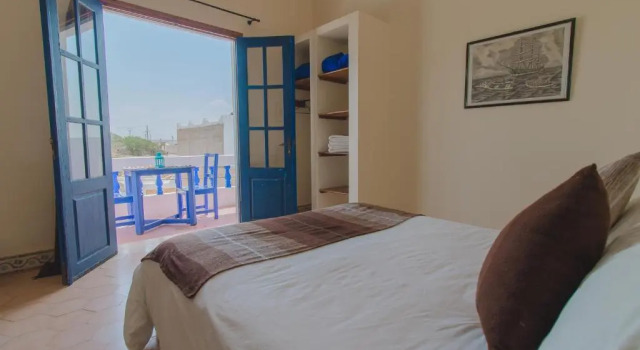 Двухместный номер Standard с видом на сад Auberge du Marabout