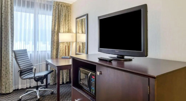 Номер Business Clarion Inn Seekonk - Providence