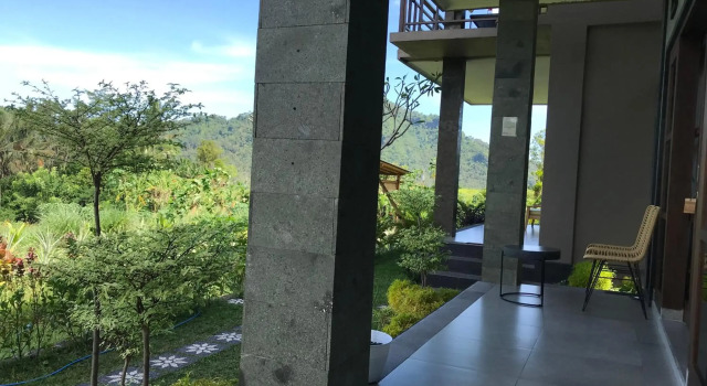 Ume Dukuh Home Sidemen, Book Hotel Billige hoteller i Karangasem