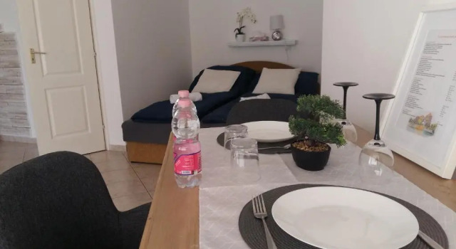 Апартаменты Csever Apartman