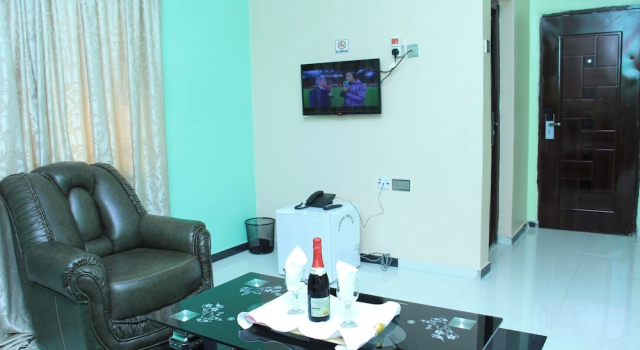 Sages Conclave Hotel, Book Hotel Ikot Ekpene Nigeria