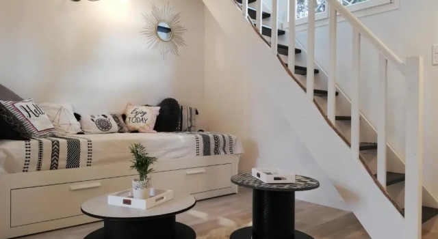 Apartamento De lujo BTH Spa