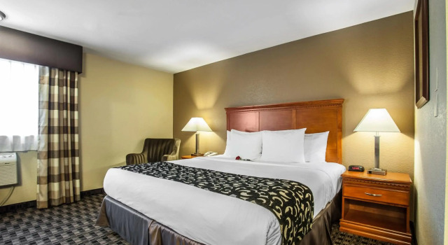 Clarion Inn Renton-Seattle, Buchen Sie Hotel Renton Washington (state)
