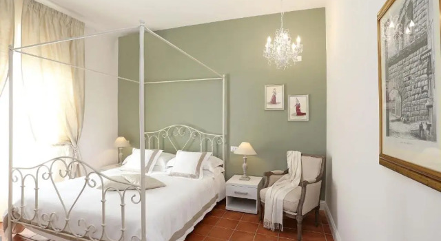 Двухместный номер Standard Casa Ponte Sisto