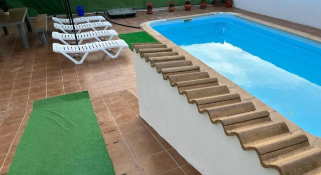 Коттедж casa cueva la fuente 2