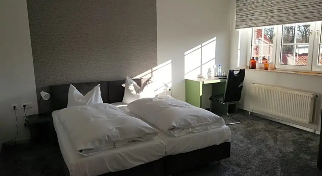 Номер Standard Hotel Landhaus Feyen